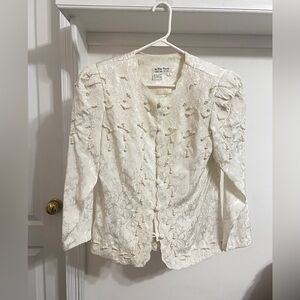 Vintage In The Mood Beaded Suit